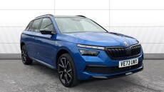 Skoda Kamiq 1.5 TSI Monte Carlo 5dr DSG Petrol Hatchback